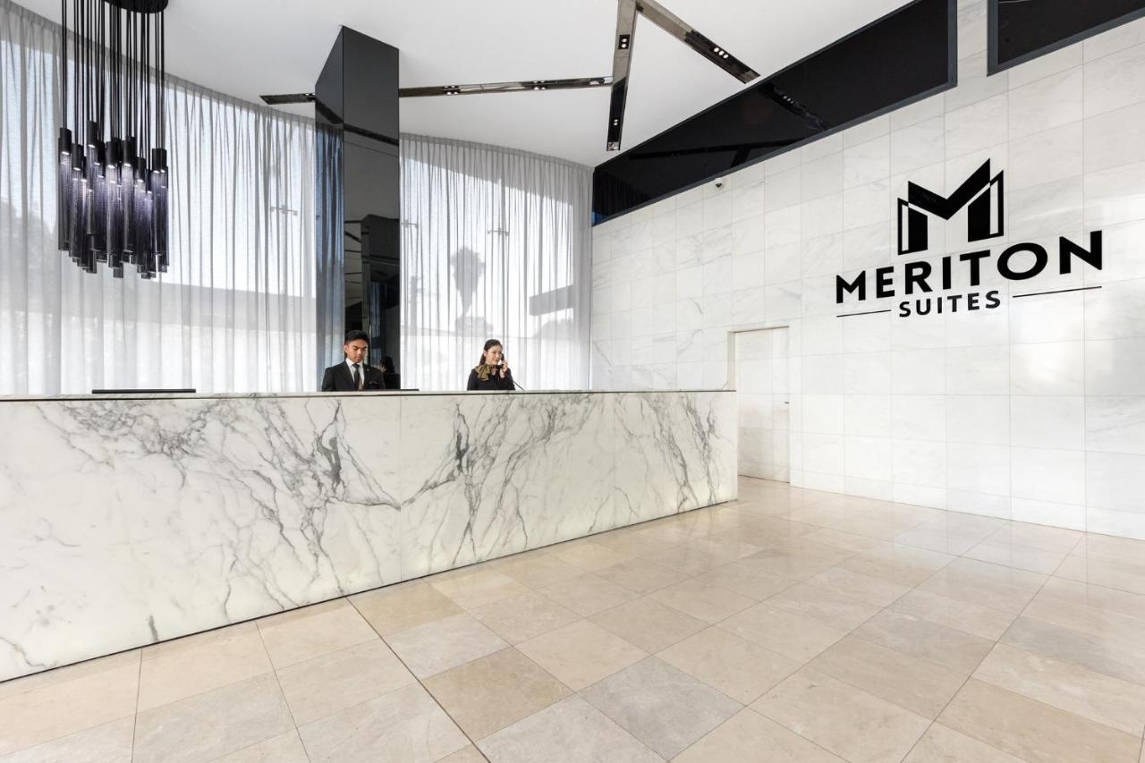 סידני Meriton Suites Mascot Central מראה חיצוני תמונה Meriton Suites