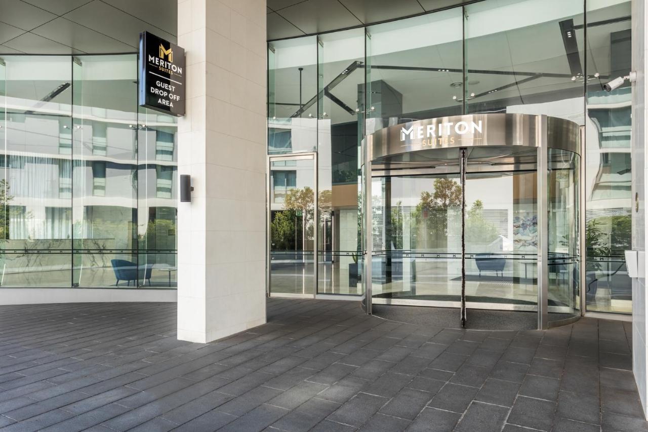 סידני Meriton Suites Mascot Central מראה חיצוני תמונה Meriton Suites Chatswood